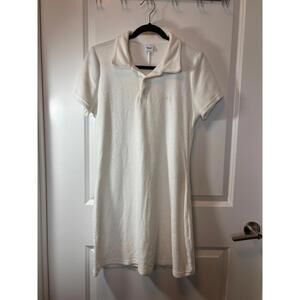 ARITZIA TNA Terry Cloth Dress